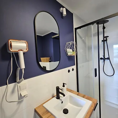 Braniborska Cozy Corner - View Rooftop * Wrocław