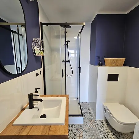 Lejlighed Braniborska Cozy Corner - View Rooftop *