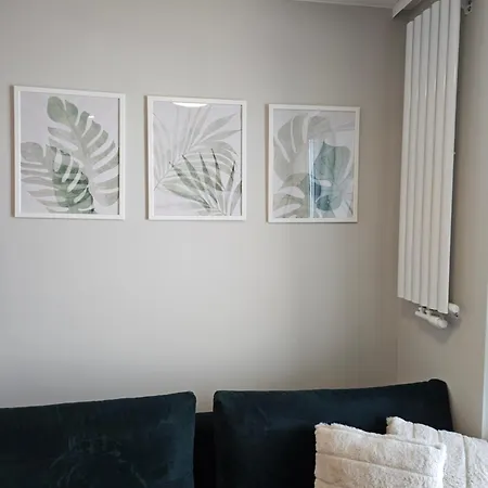 Apartment Braniborska Cozy Corner - View Rooftop Wroclaw
