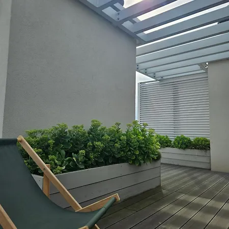 Braniborska Cozy Corner - View Rooftop Апартаменты Вроцлав