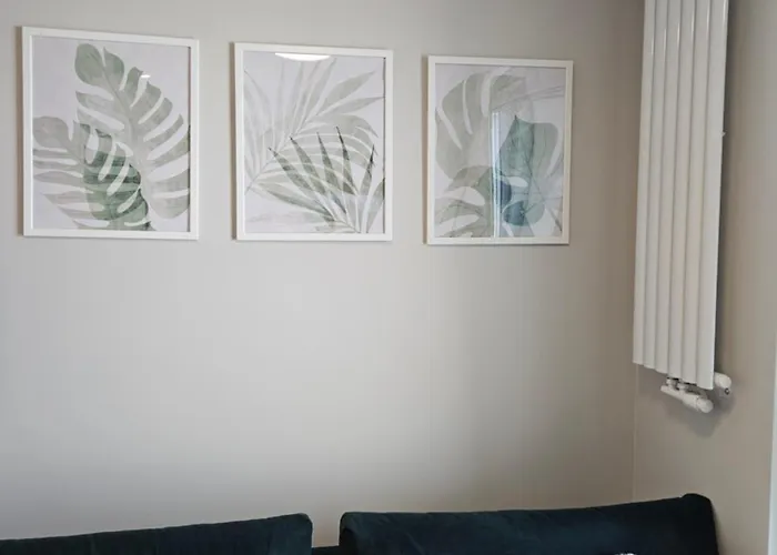 شقة Braniborska Cozy Corner - View Rooftop فروتسواف